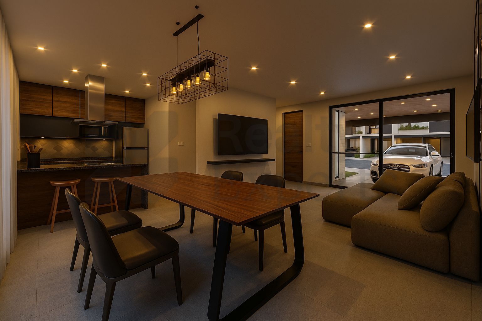 Casa en Venta en Fraccionamiento Asia