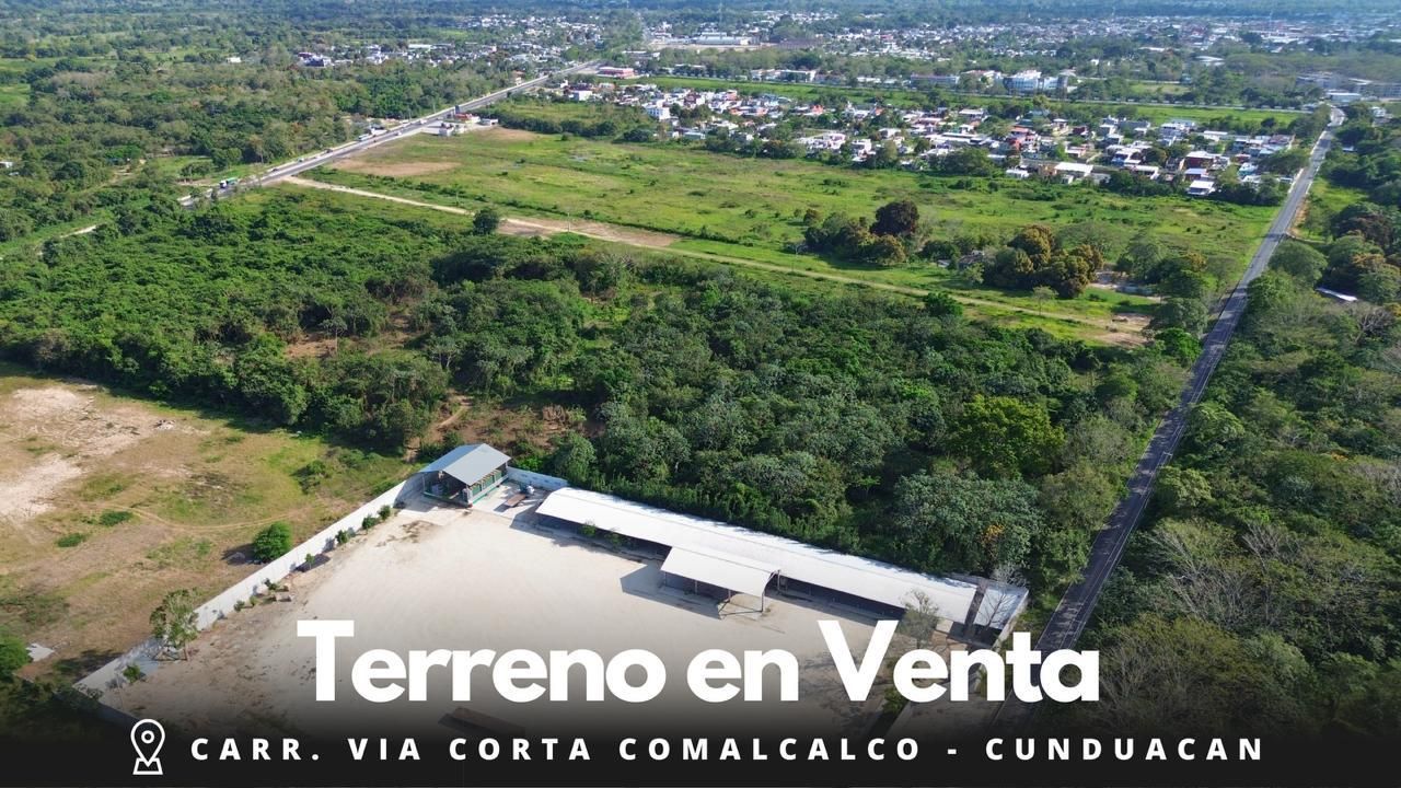 Terreno en Venta en Pechucalco