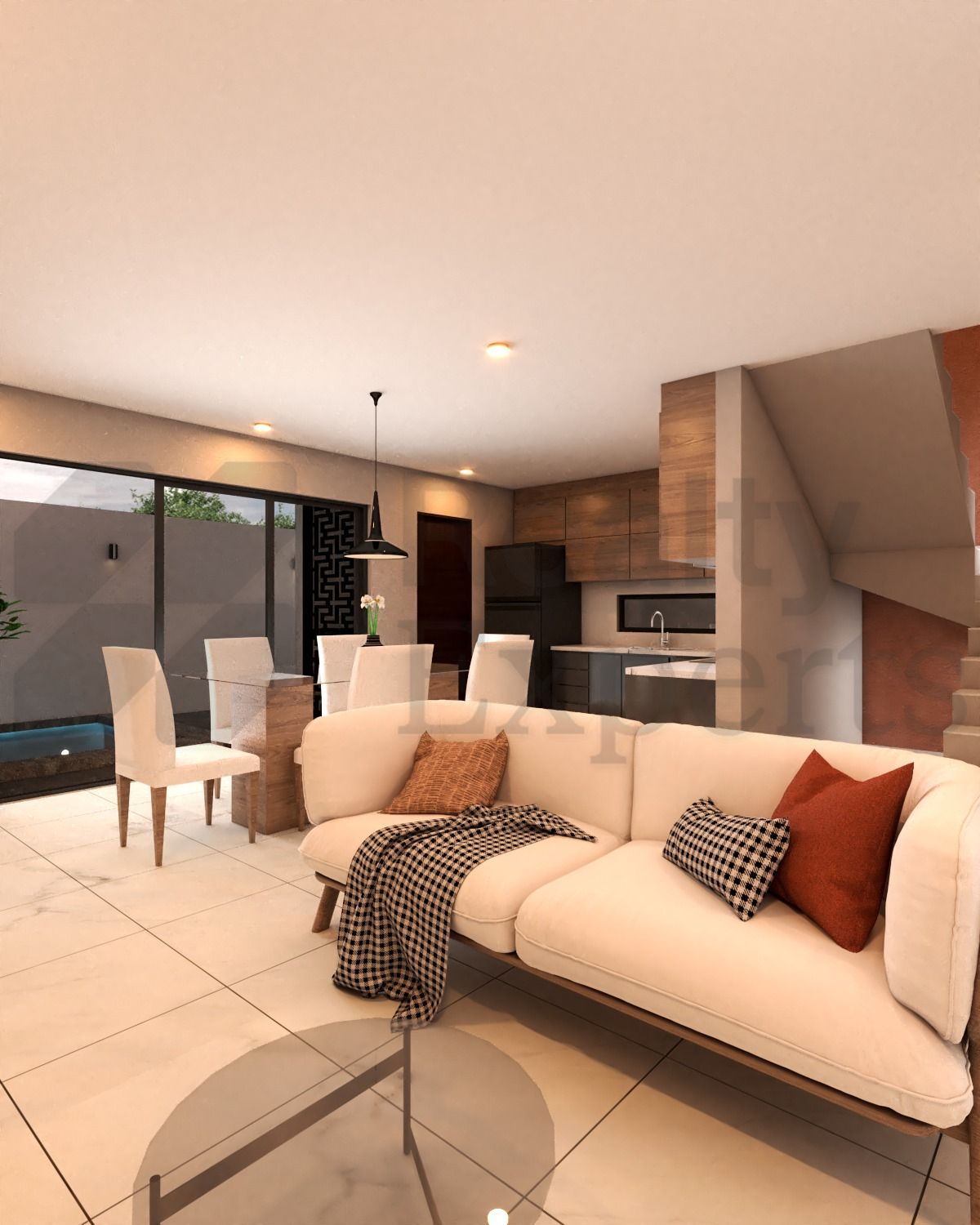 Casa en Venta en Residencial Kekew
