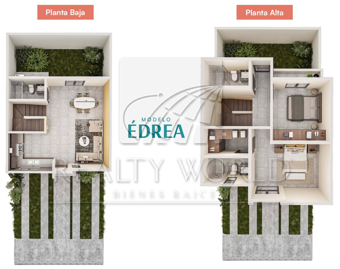 Casa en Venta en Real de Palmas