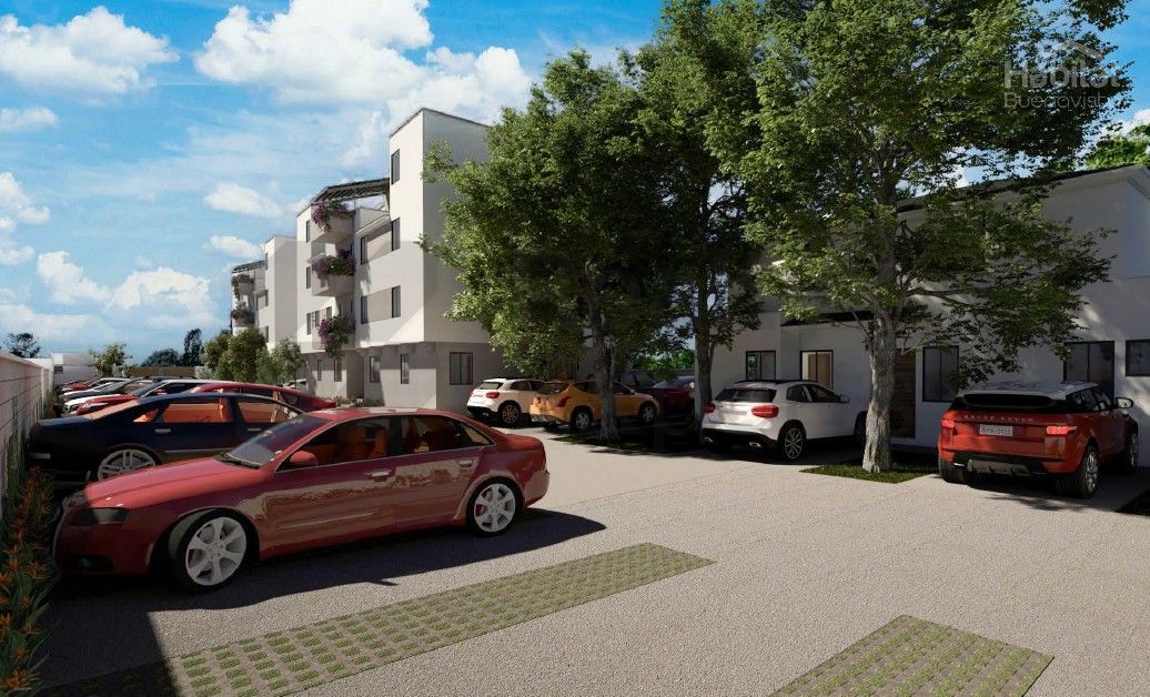 Departamento en Venta en HABITAT BUENAVISTA