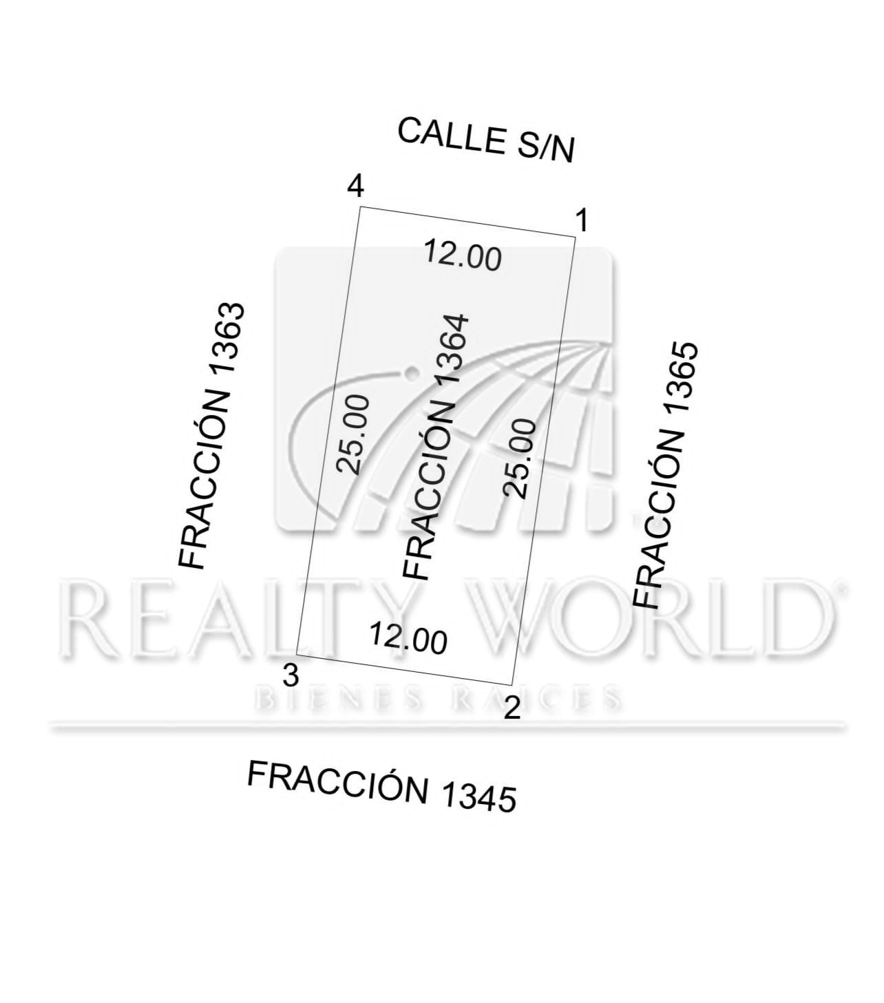 Terreno en Venta en Sisal