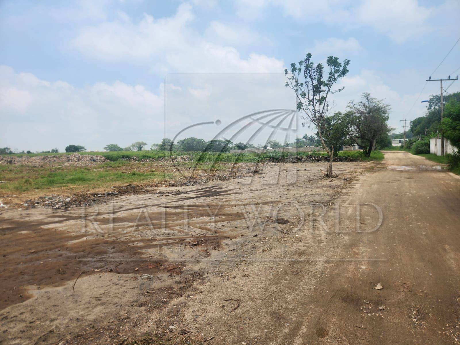 Terreno en Venta en Lázaro Cárdenas 1a Sección