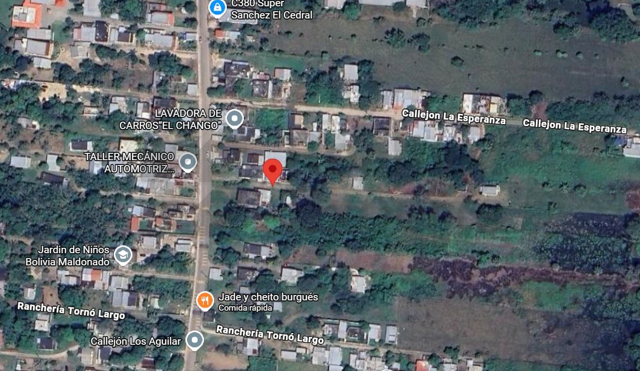 Terreno en Venta en Torno Largo 1ra. Sección