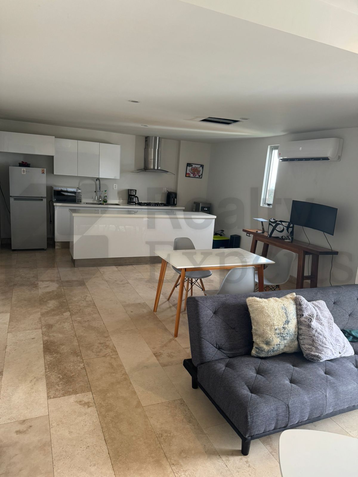 Departamento en Renta en Club Campestre