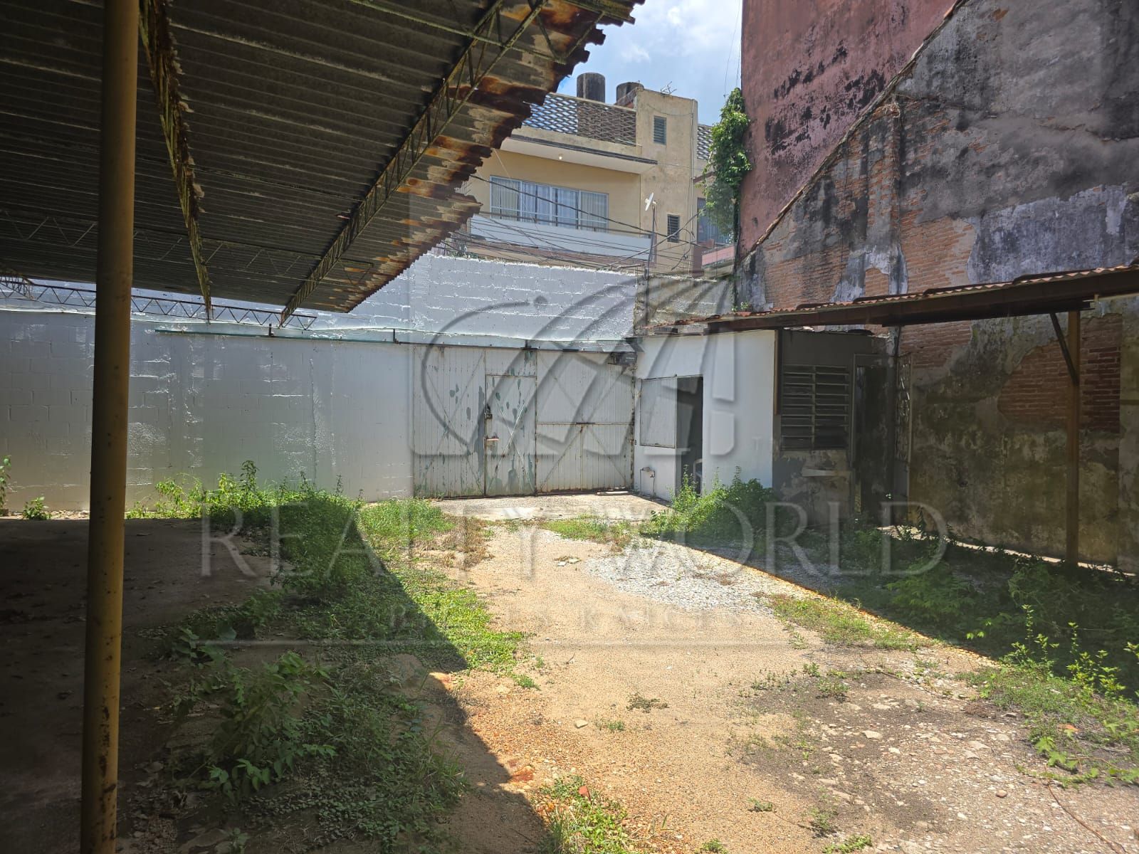 Terreno en Renta en Centro