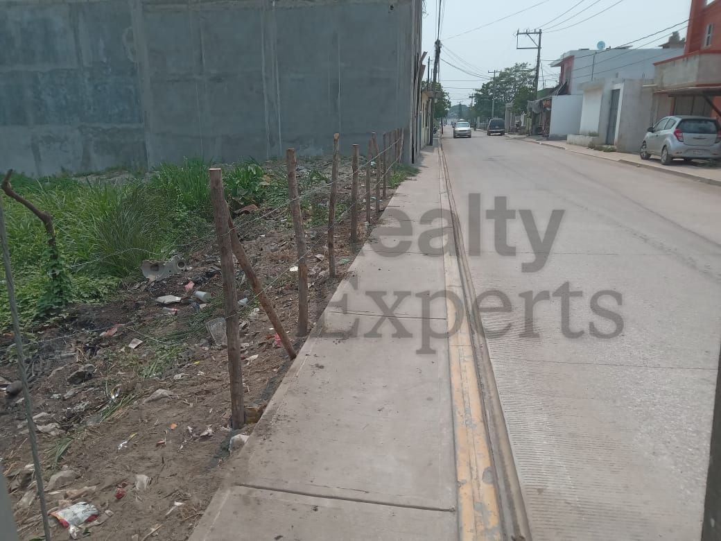 Terreno en Venta en Benito Juárez