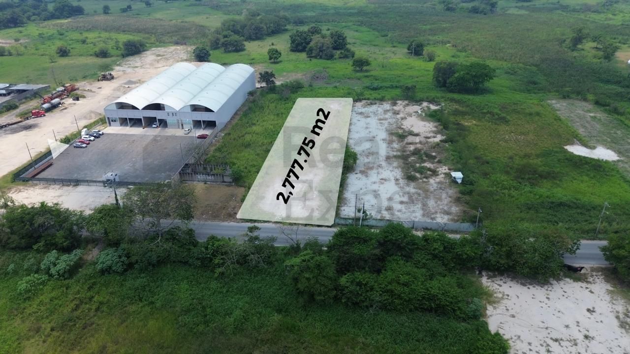 Terreno en Venta en Lázaro Cárdenas 1a Sección