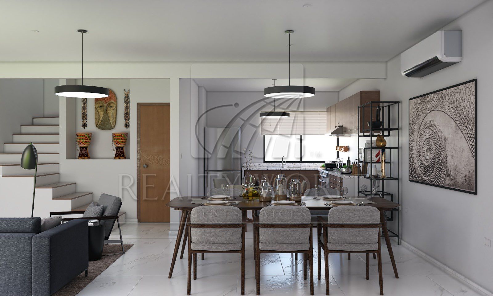 Casa en Venta en Residencial Sabal