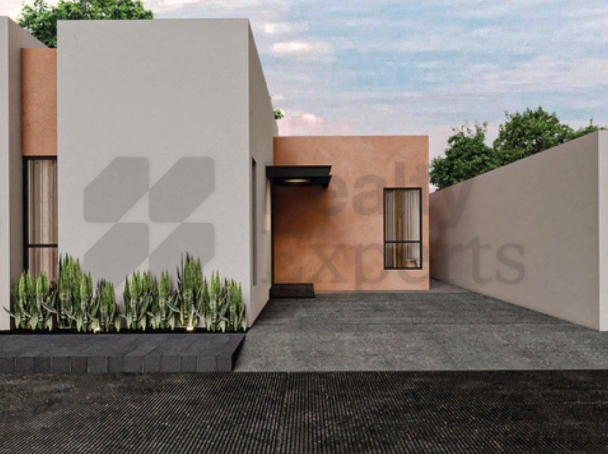 Casa en Venta en Residencial Kekew