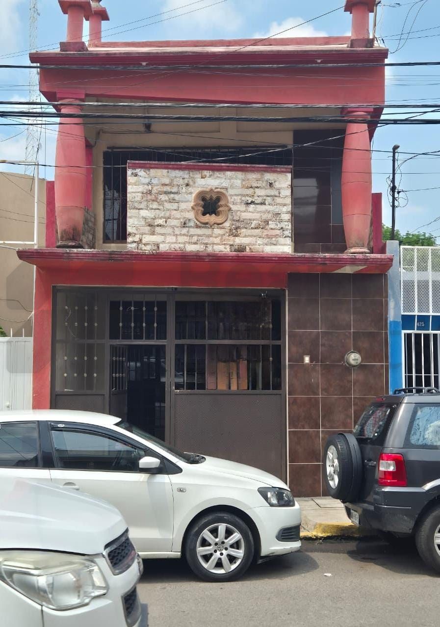 Casa en Renta en Gil y Sáenz (El Águila)