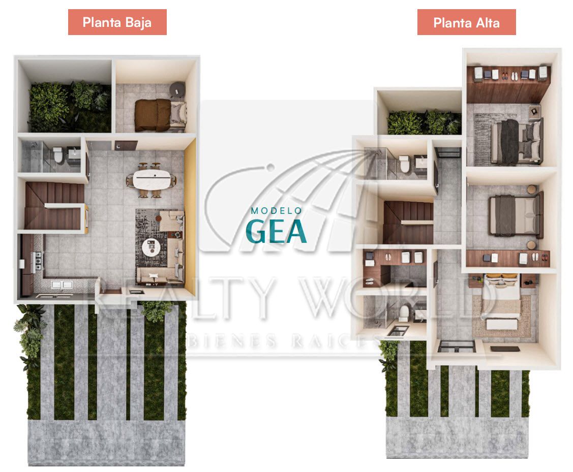 Casa en Venta en Real de Palmas