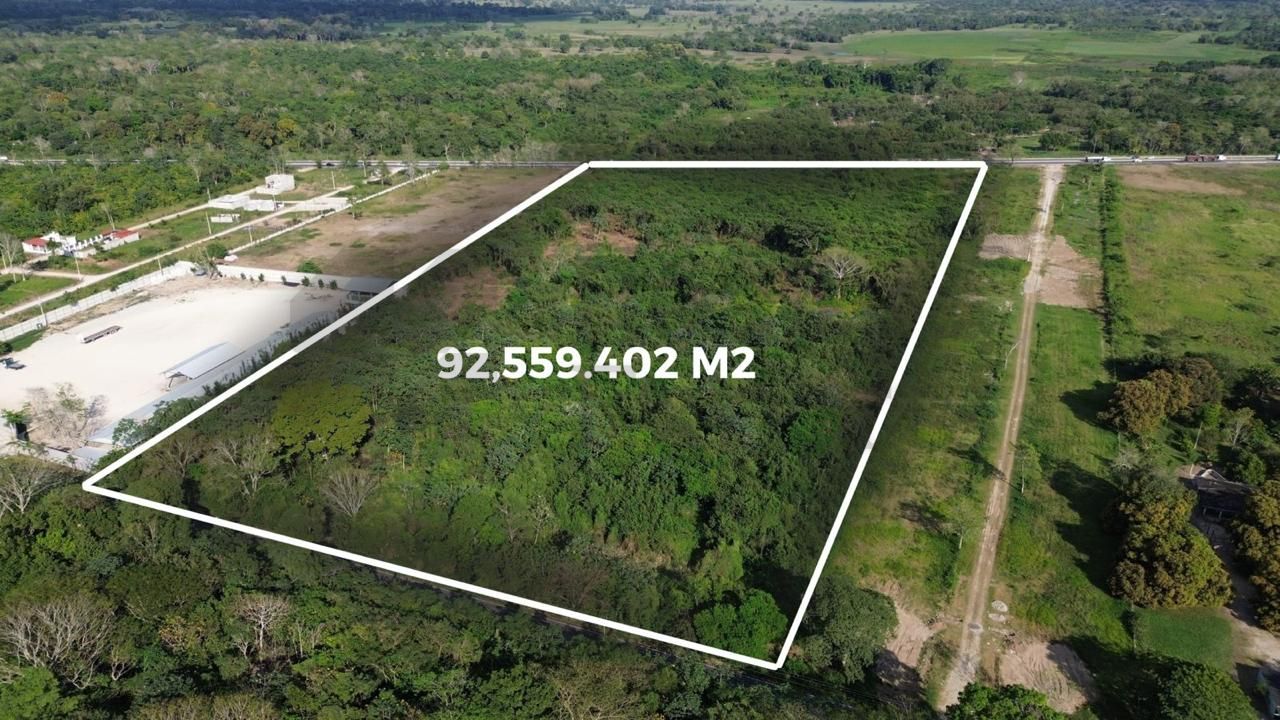 Terreno en Venta en Pechucalco