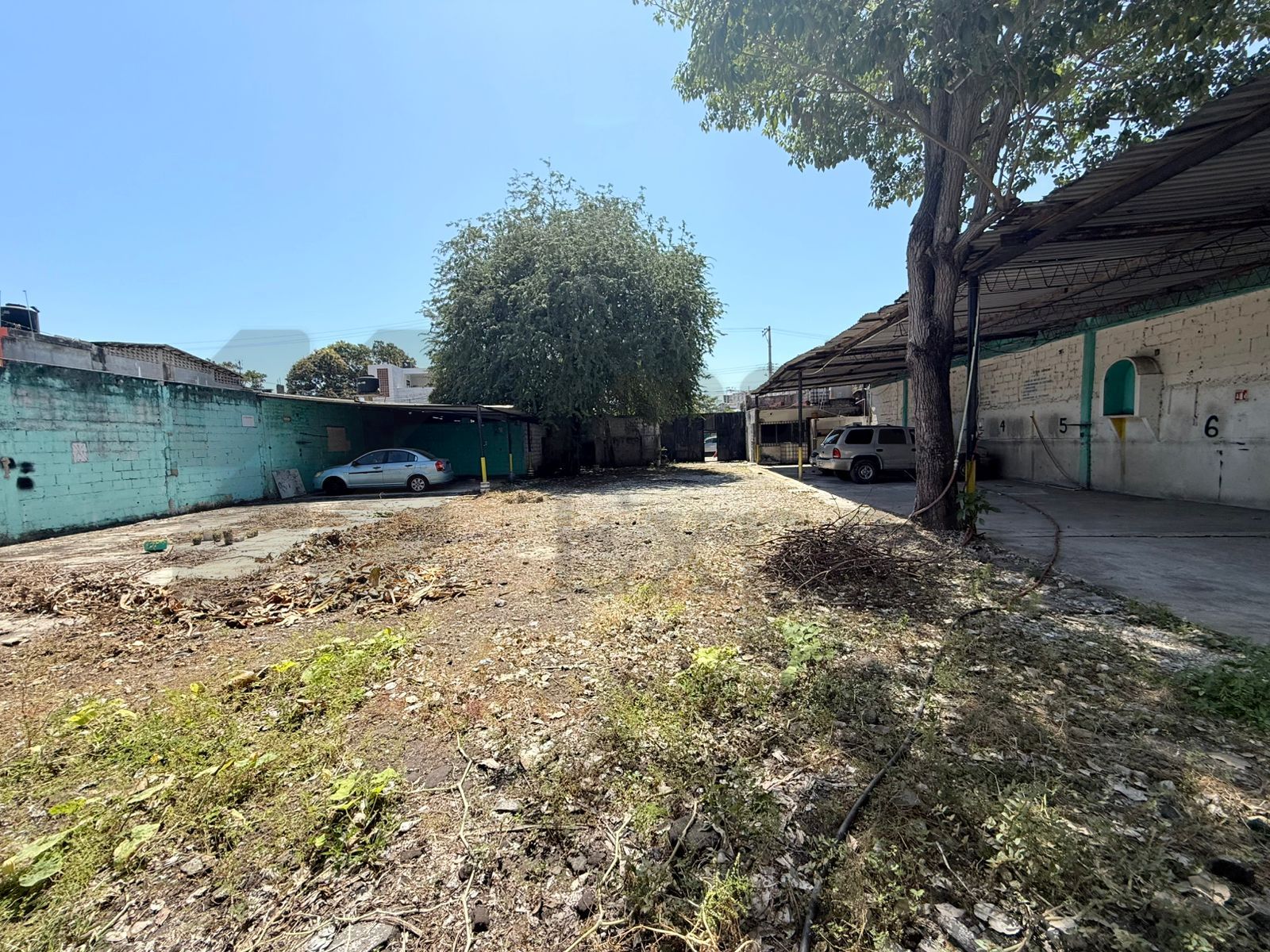 Terreno en Renta en El Espejo 1