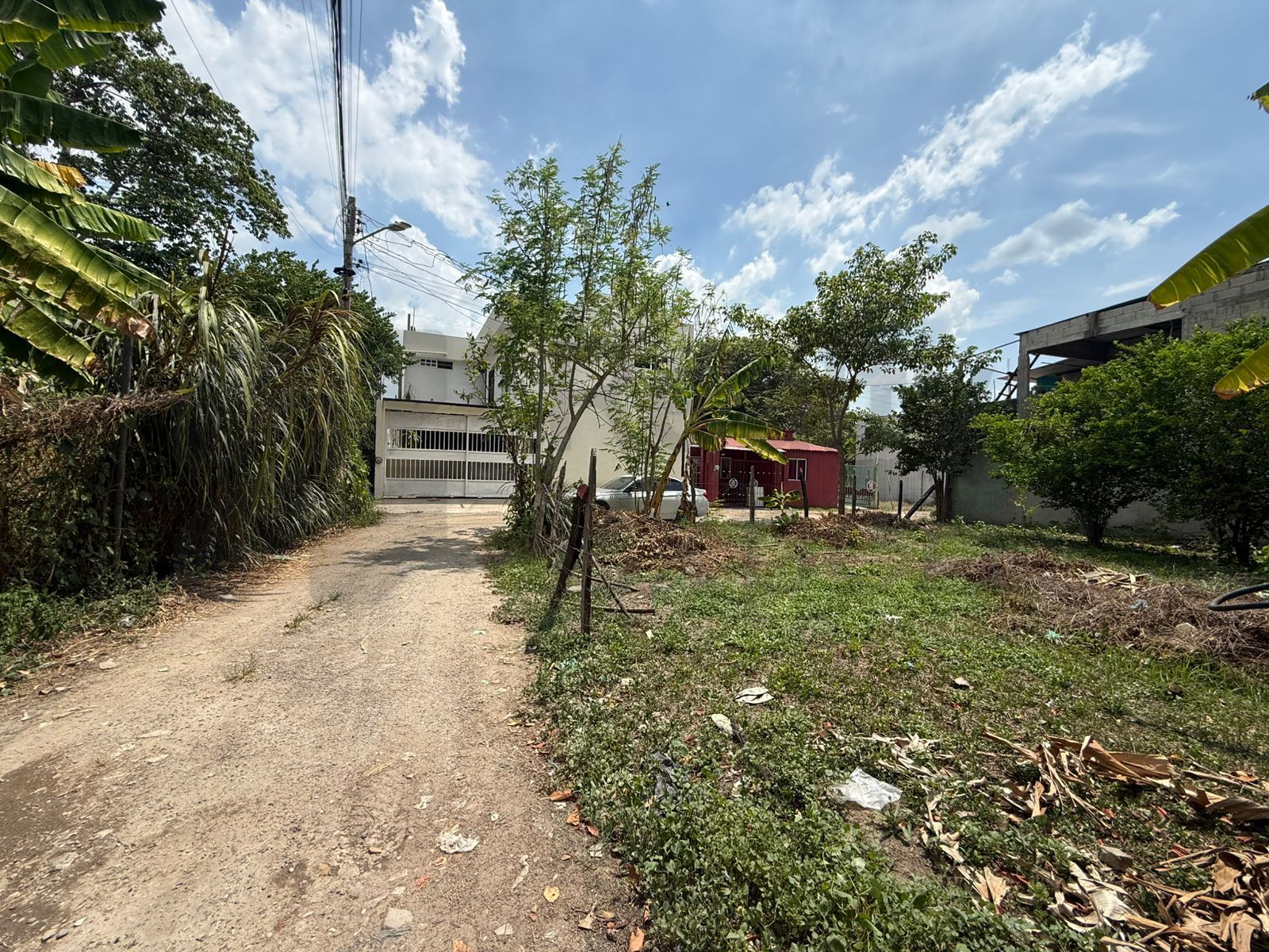 Terreno en Venta en CENTRO