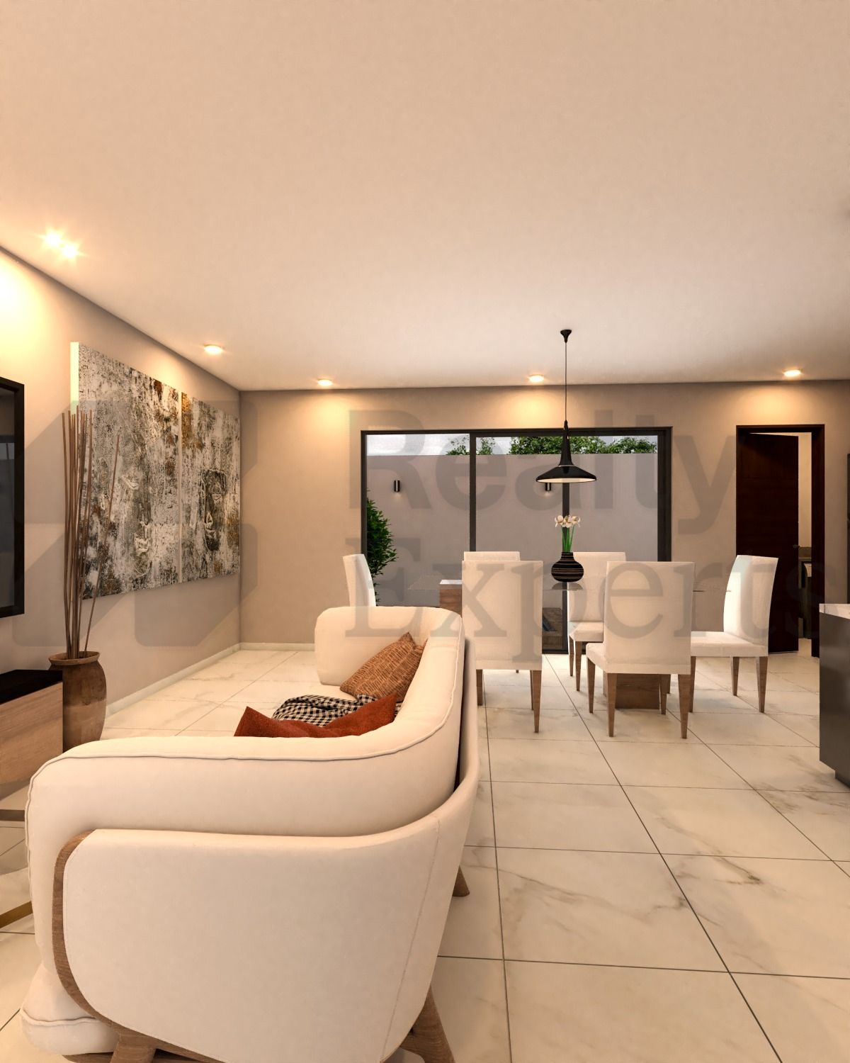 Casa en Venta en Residencial Kekew