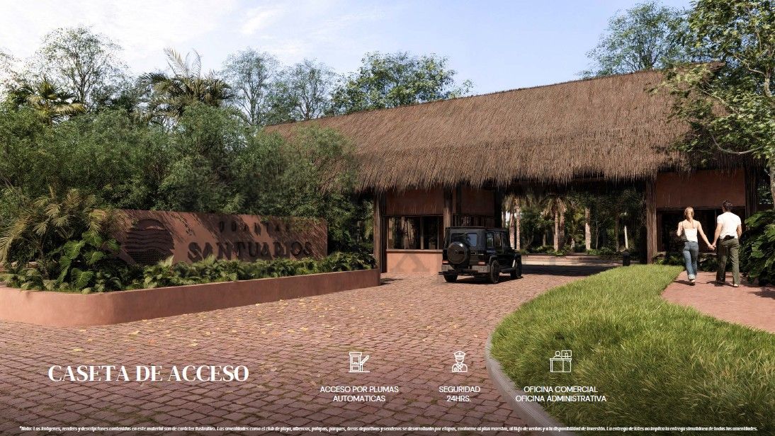 Terreno en Venta en Quintas Santuarios