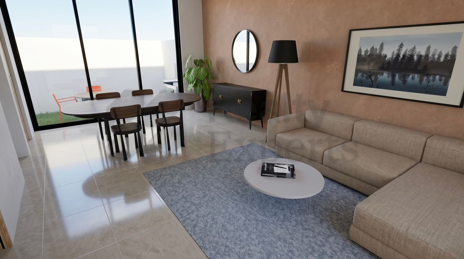 Casa en Venta en Indeco Unidad