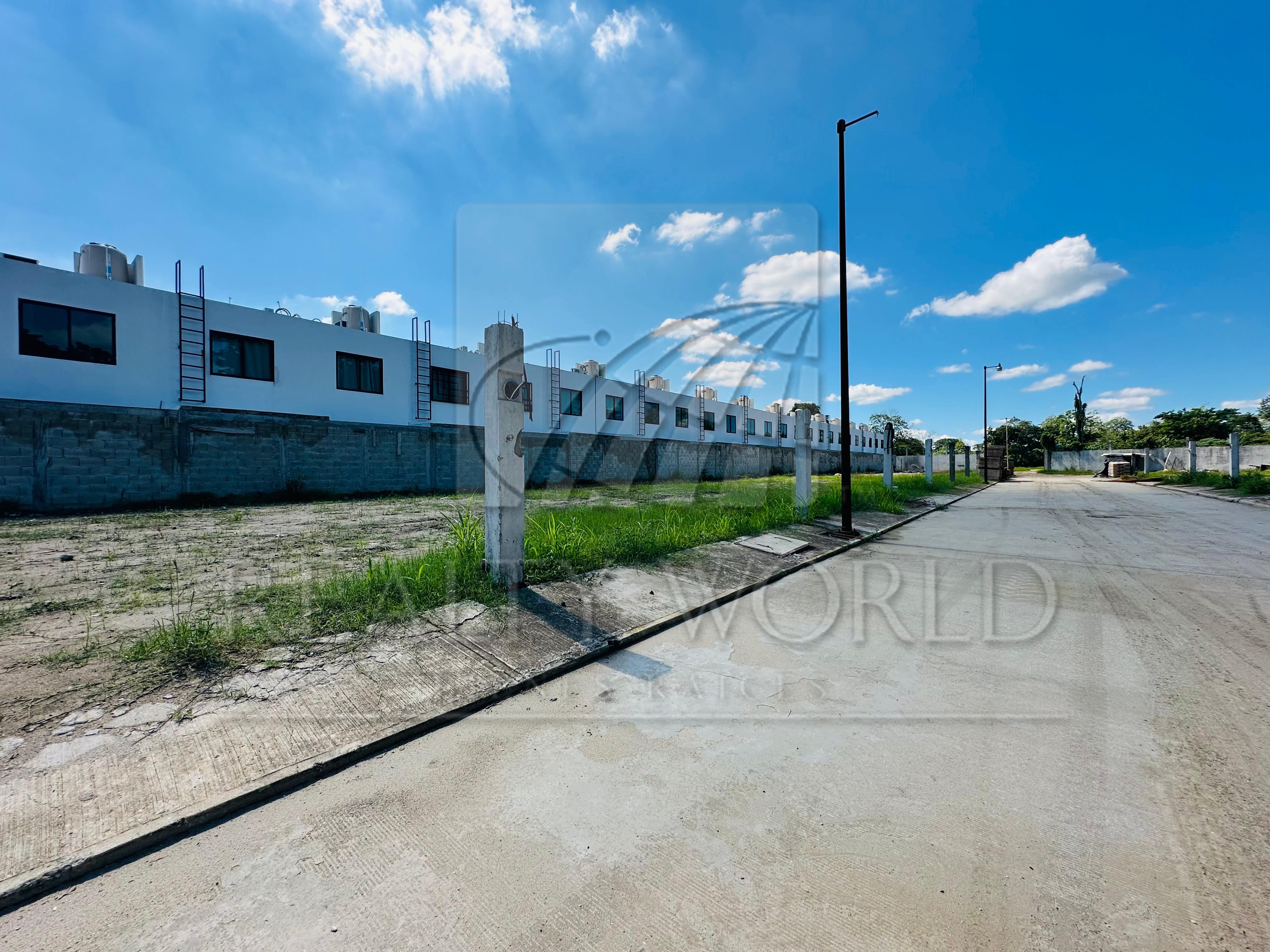 Terreno en Venta en RESIDENCIAL EUROPA