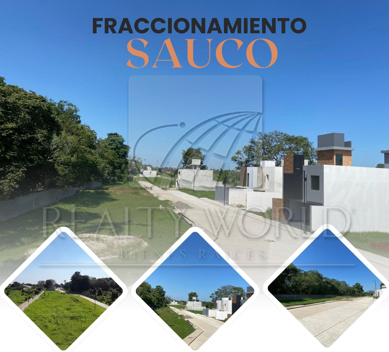 Terreno en Venta en Fraccionamiento Sauco