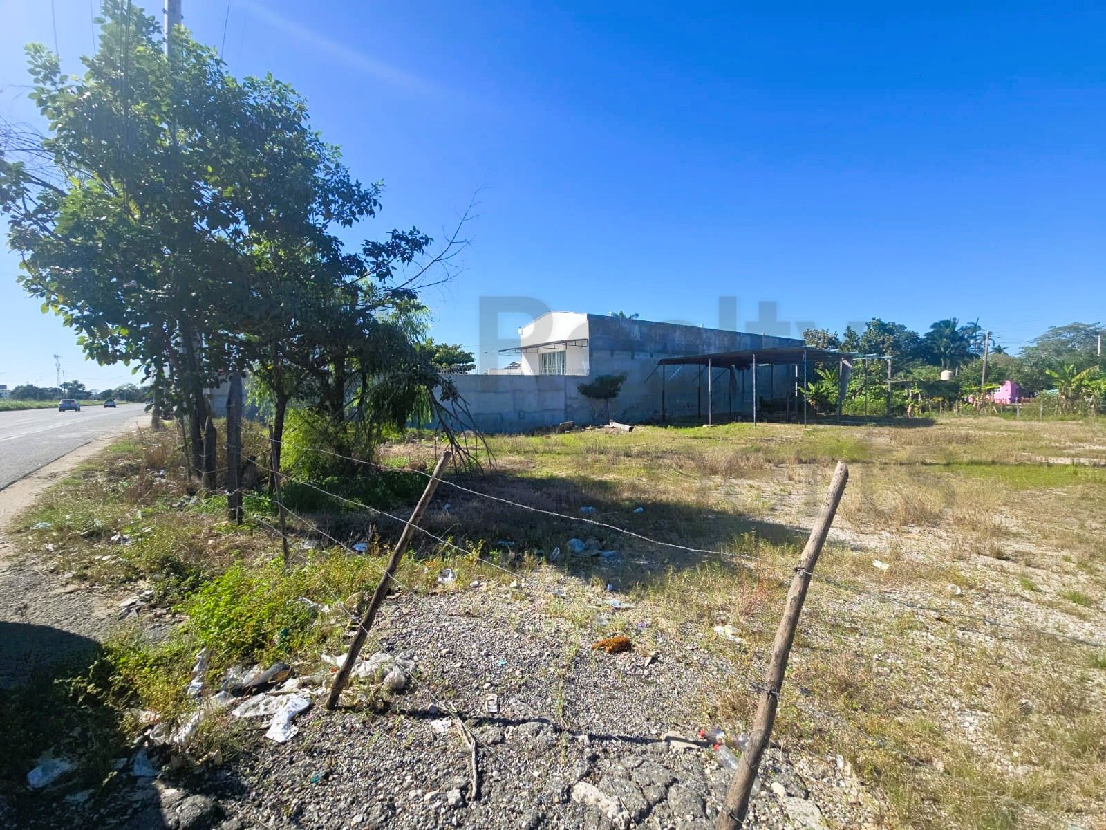 Terreno en Renta en Lázaro Cárdenas 2a Sección