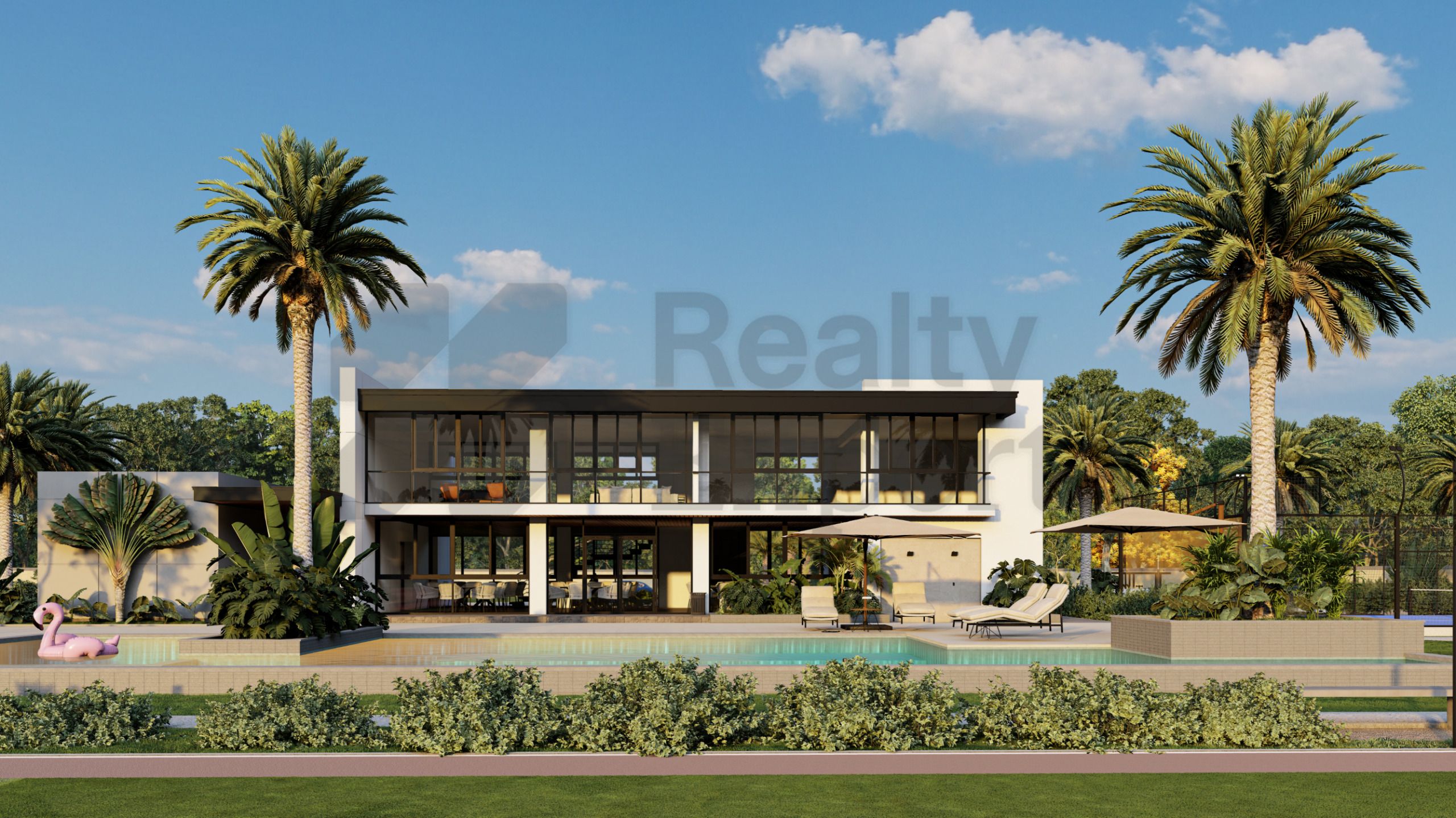 Terreno en Venta en Residencial El Nuevo Country