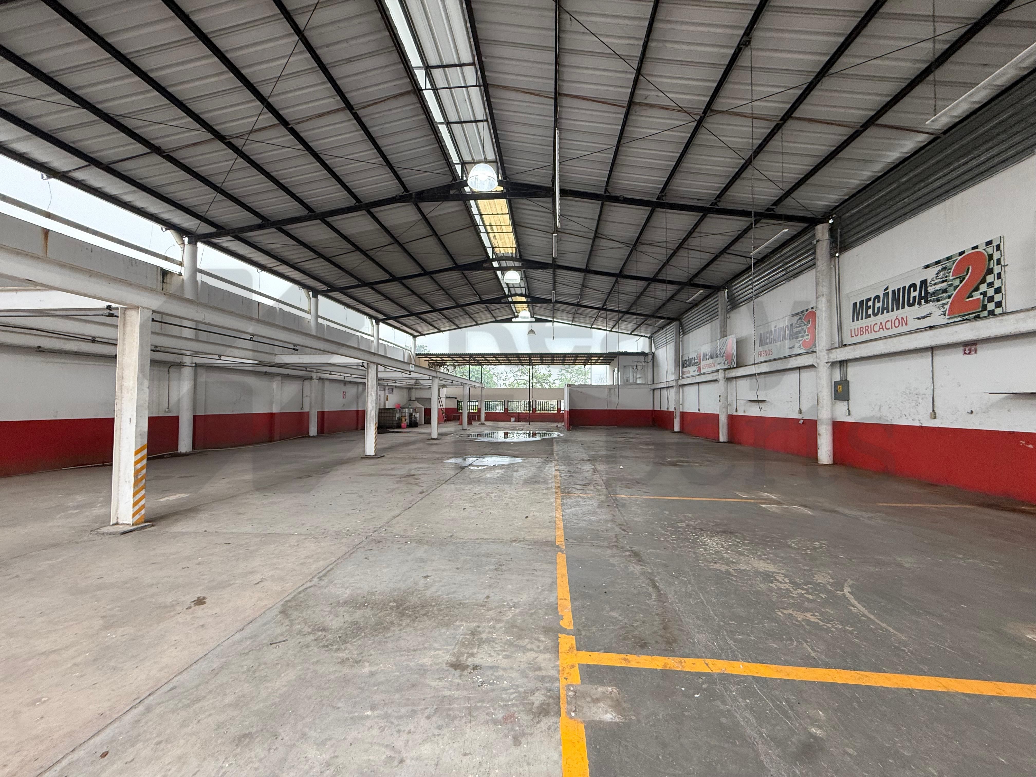 Bodega en Renta en Tamulte de las Barrancas