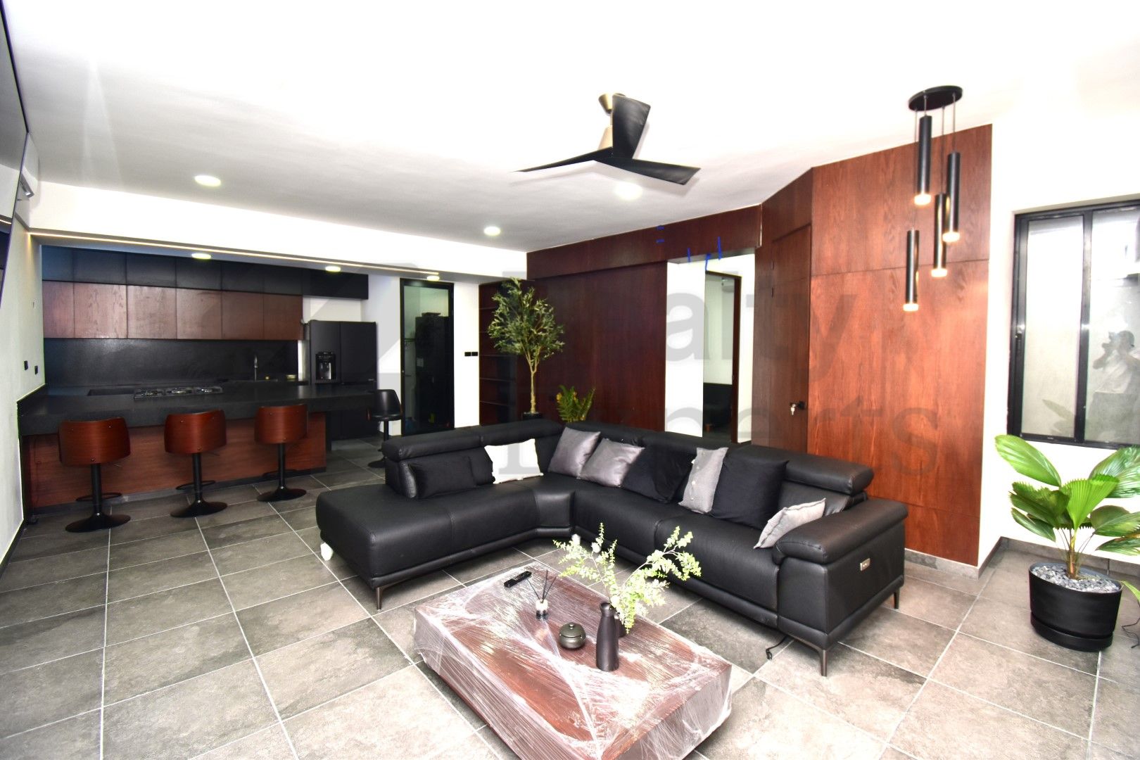 Departamento en Venta en Residencial Palmira