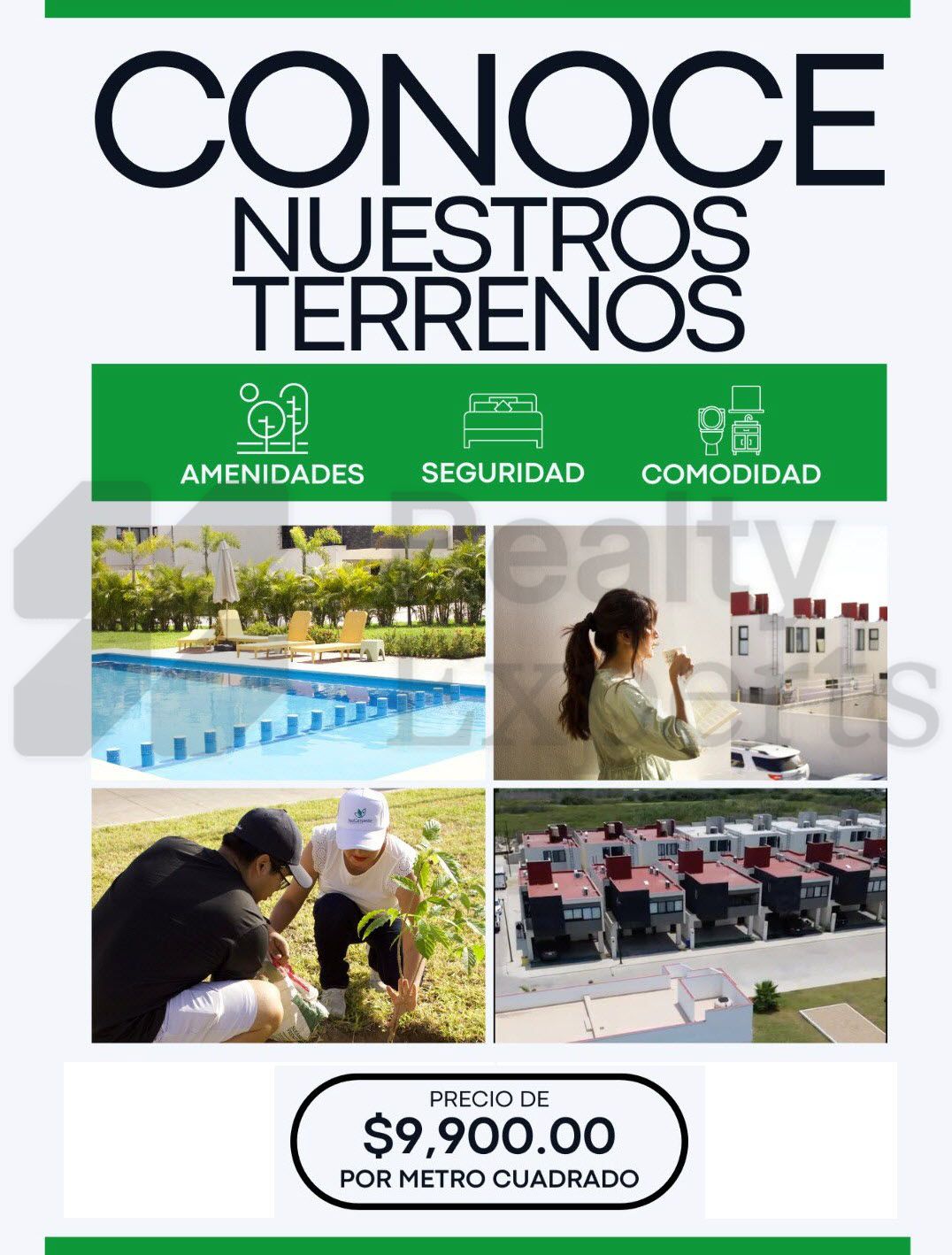 Terreno en Venta en Real Campestre