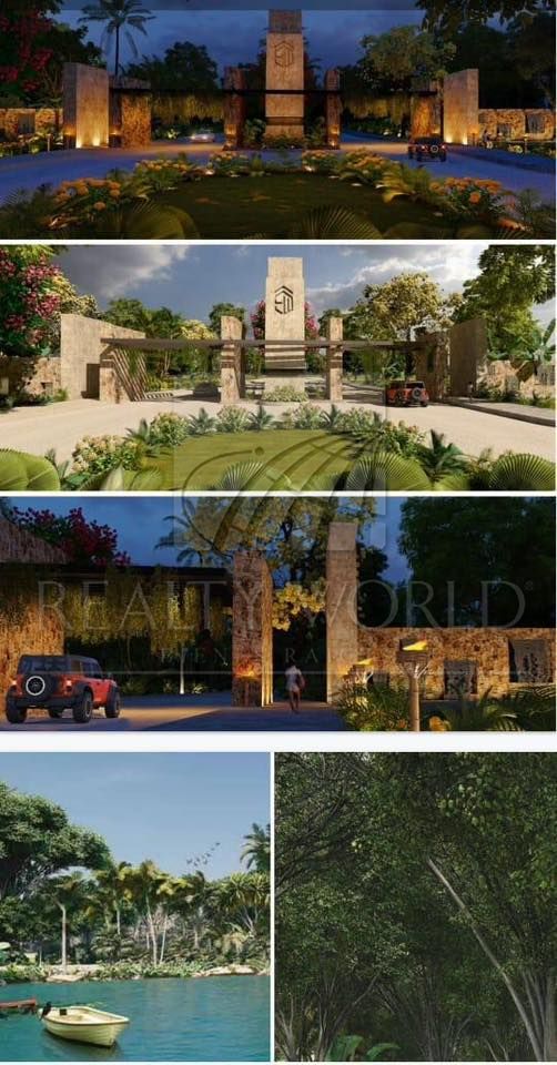 Terreno en Venta en Celestún