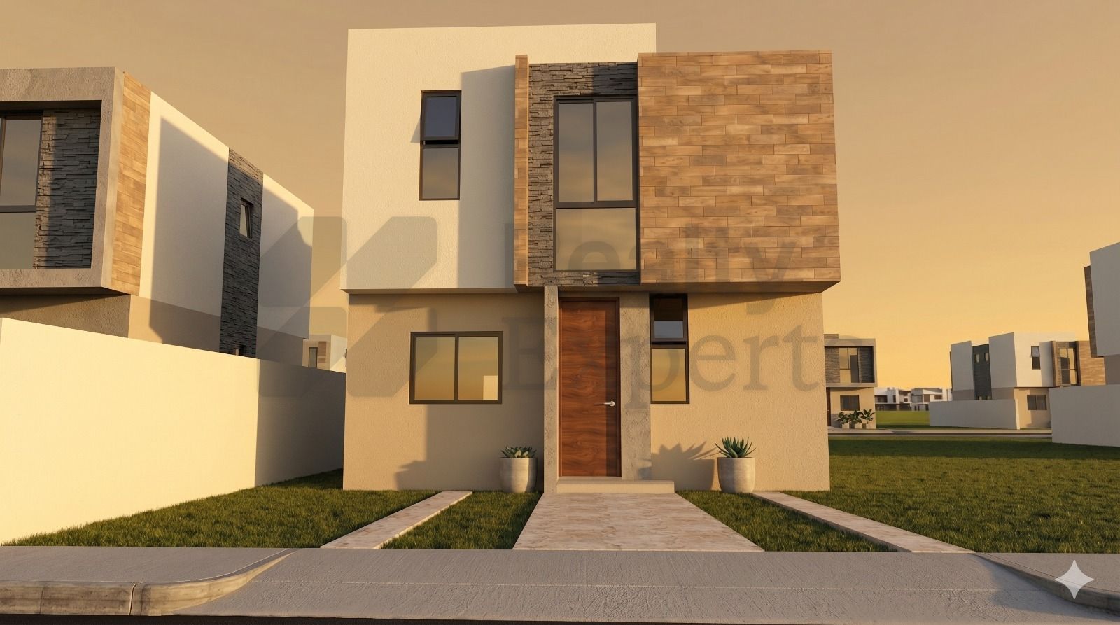 Casa en Venta en Indeco Unidad