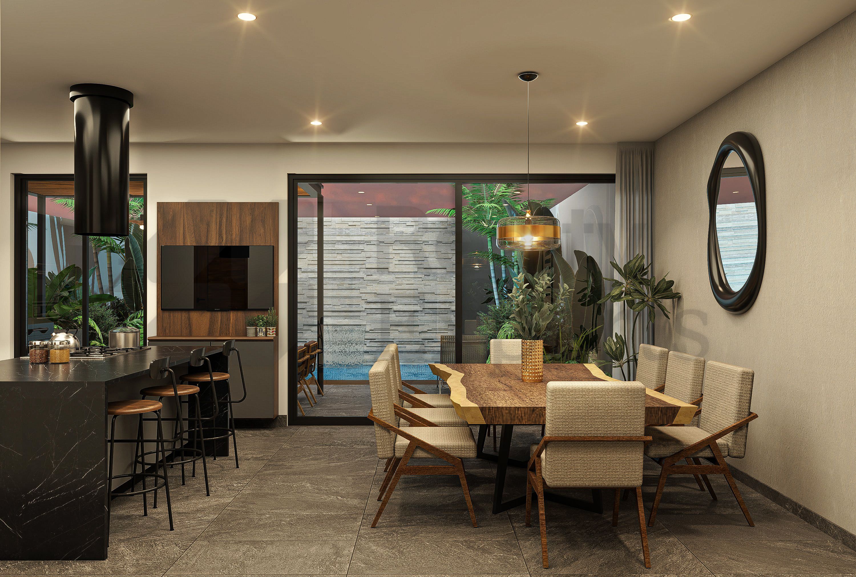 Casa en Venta en San Marcos Etapa 4