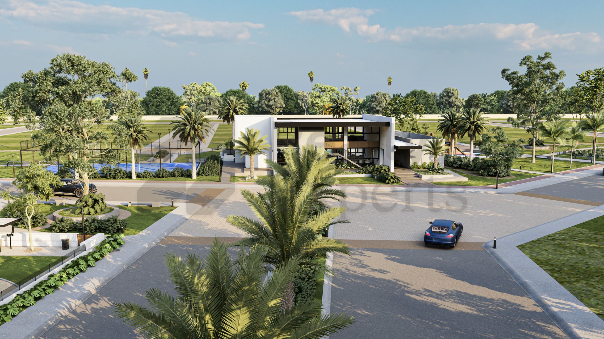 Terreno en Venta en Residencial El Nuevo Country