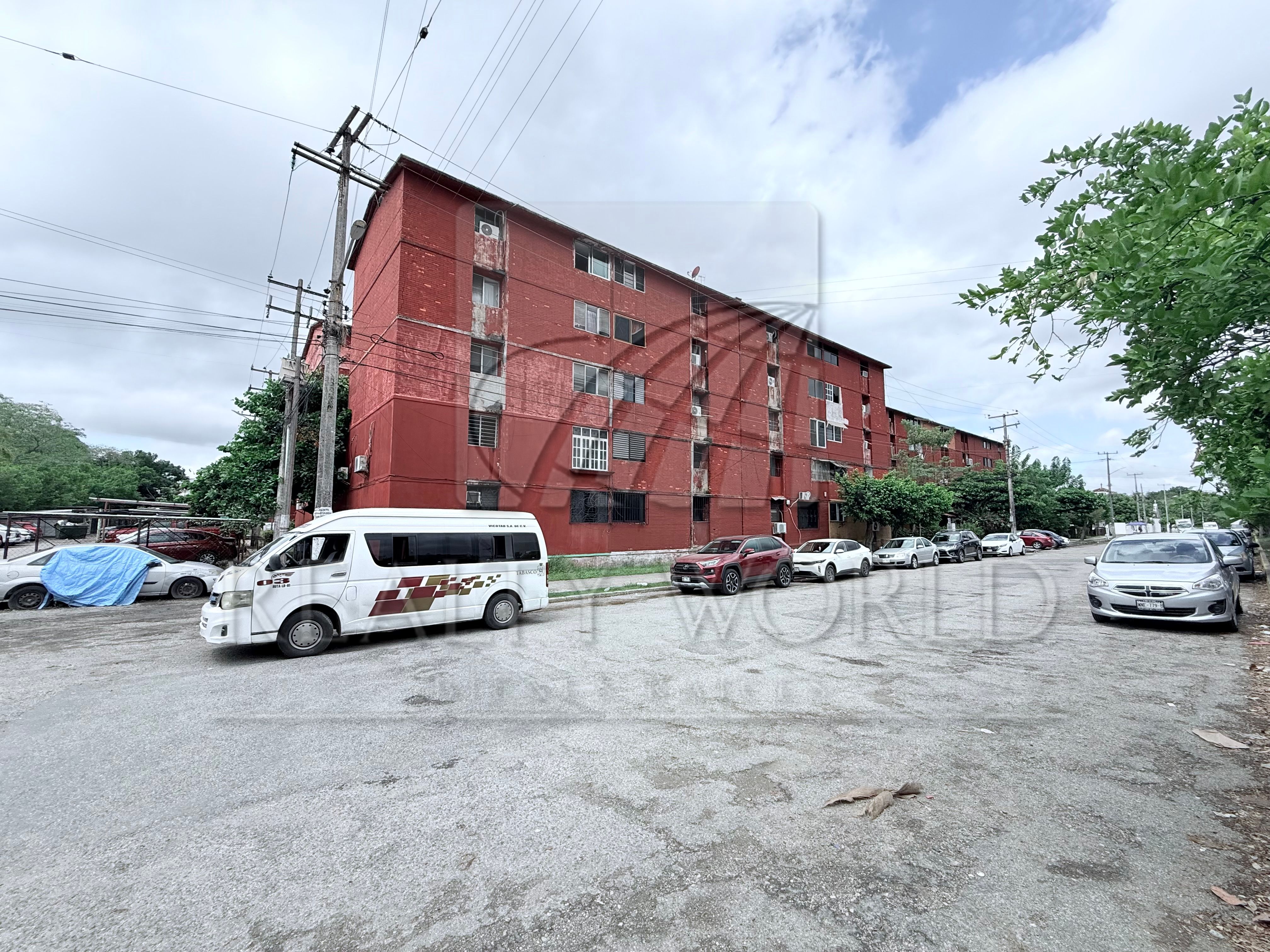 Departamento en Venta en Tabasco 2000