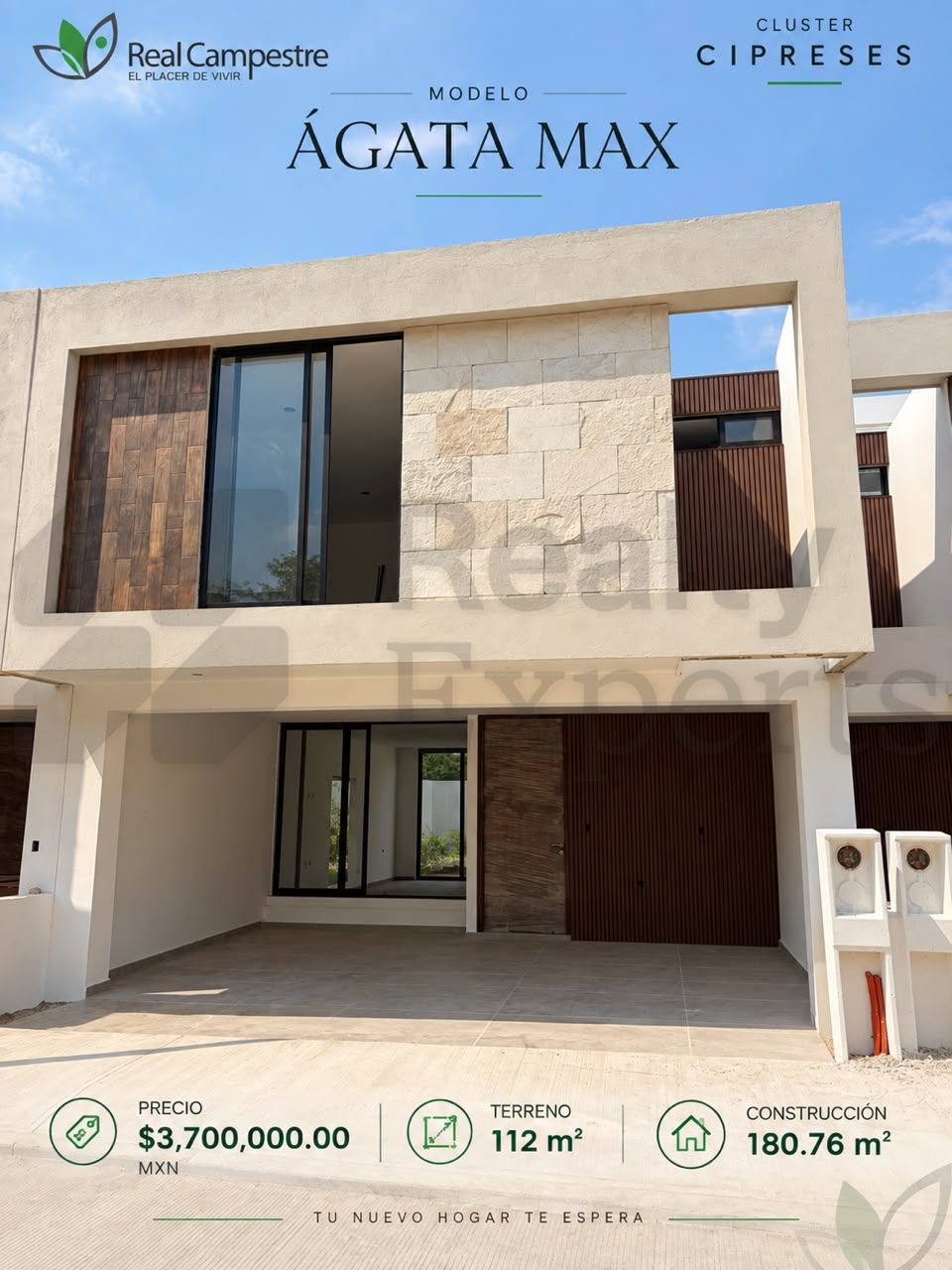 Casa en Venta en Real Campestre