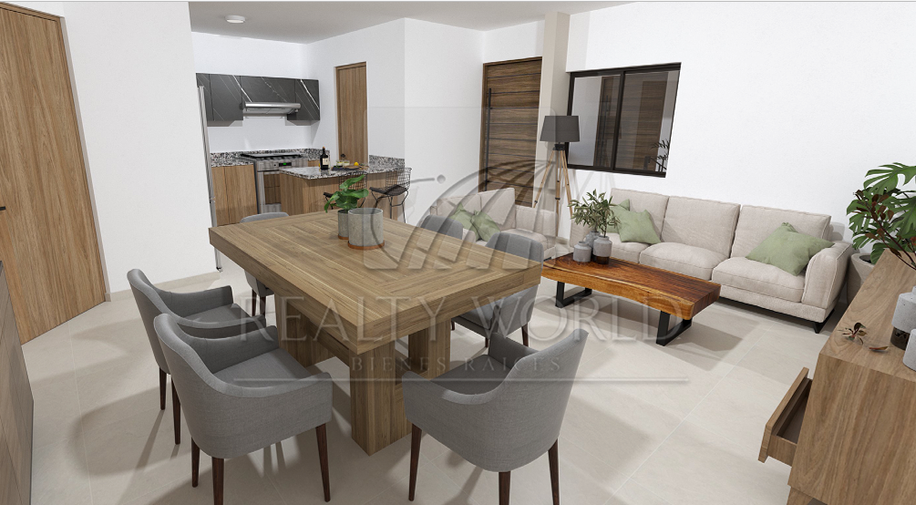 Departamento en Venta en Atasta