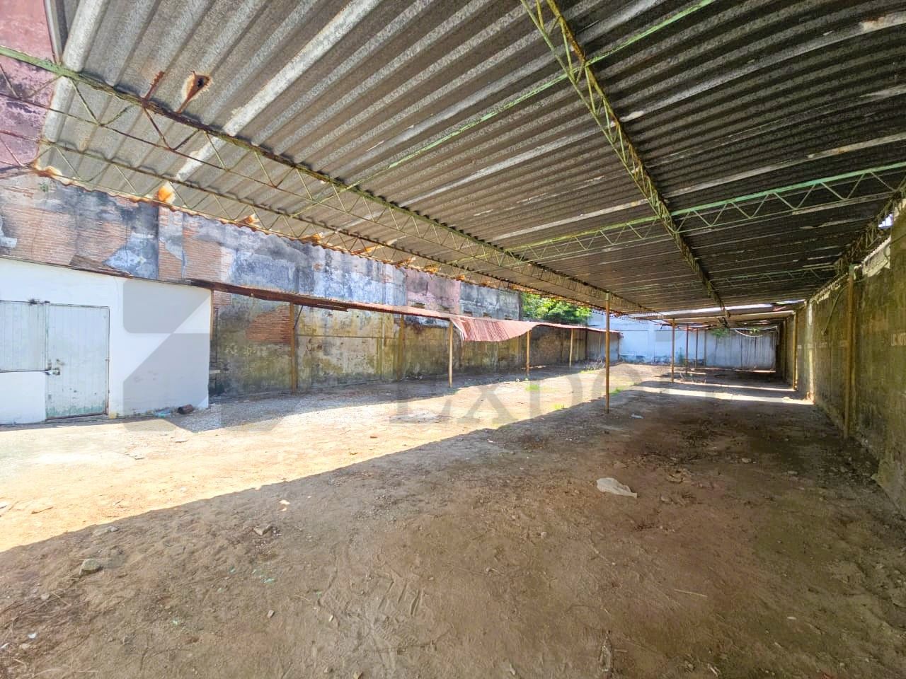 Terreno en Renta en Centro