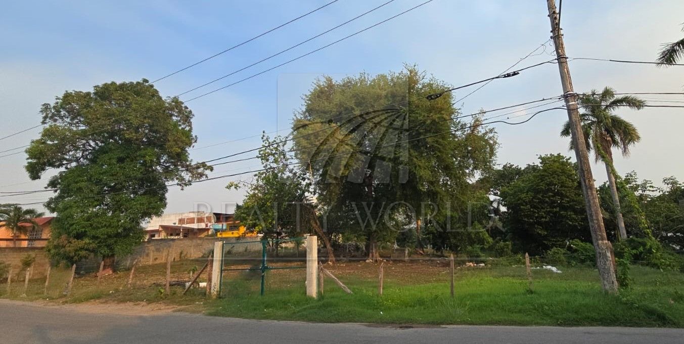 Terreno en Venta en Tierra Colorada