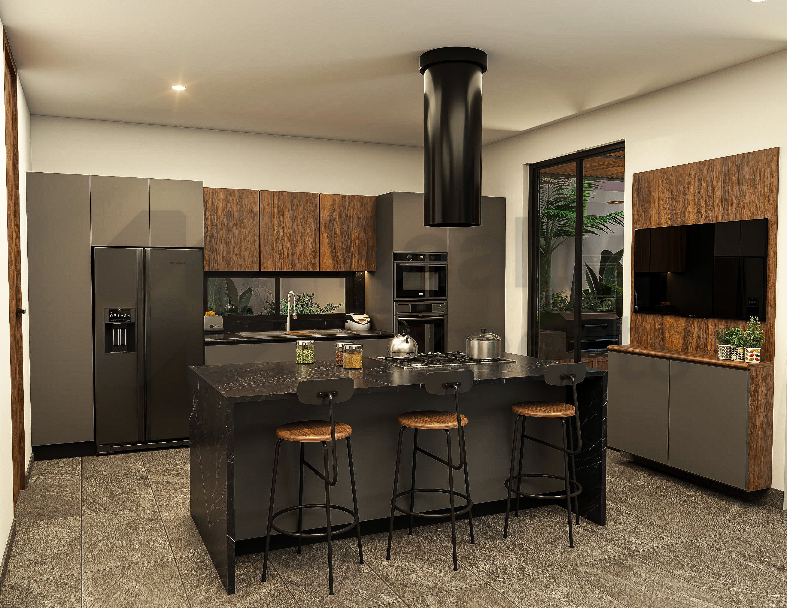 Casa en Venta en San Marcos Etapa 4