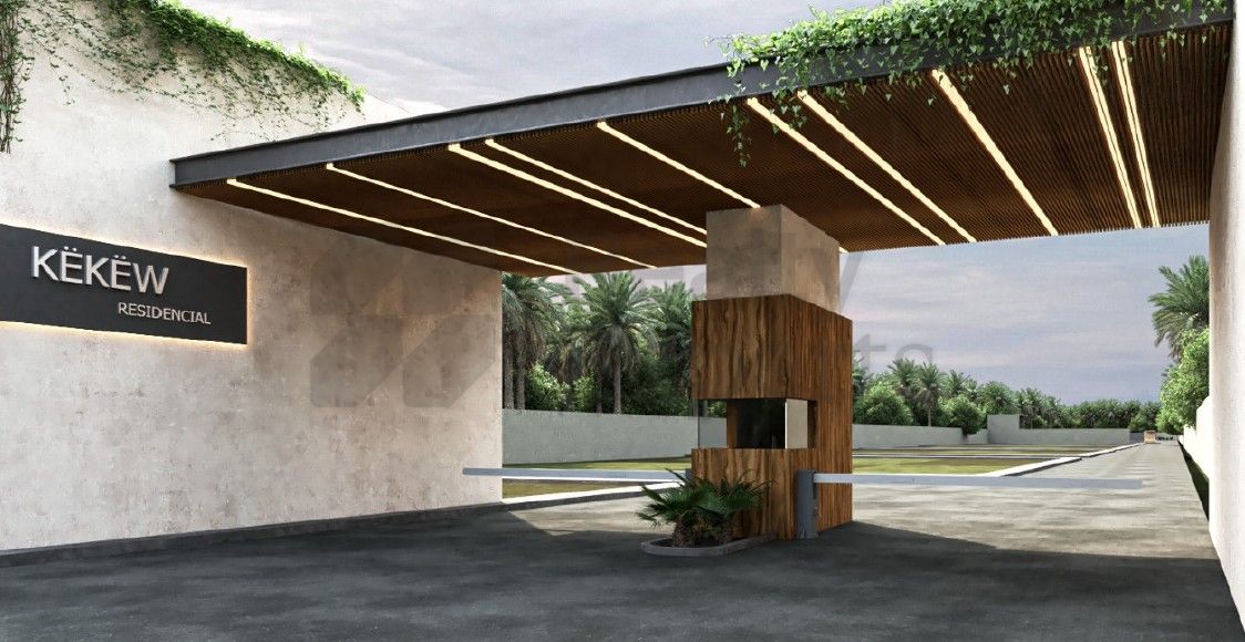 Terreno en Venta en Residencial Kekew