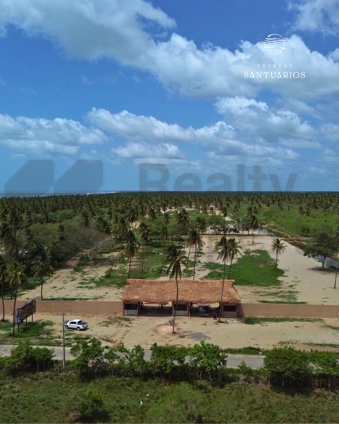 Terreno en Venta en Quintas Santuarios