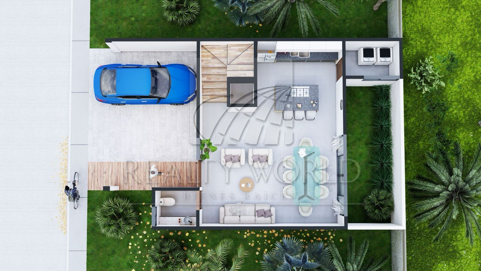 Casa en Venta en Real Campestre