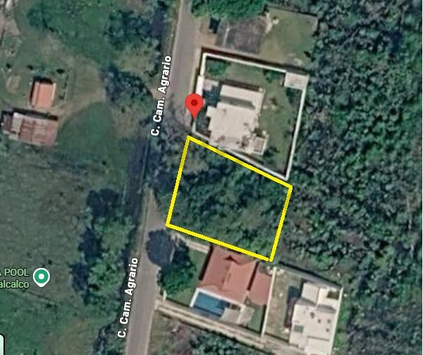Terreno en Venta en Rancheria Sur cuarta Seccion