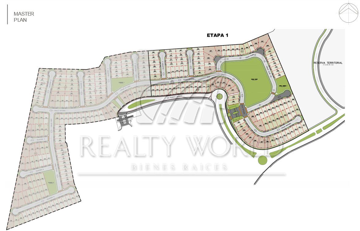 Terreno en Venta en Compostela