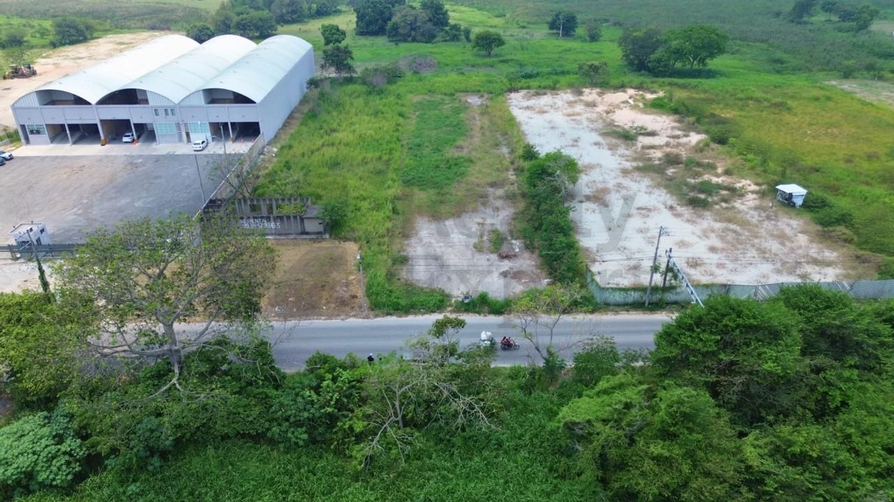 Terreno en Venta en Lázaro Cárdenas 1a Sección