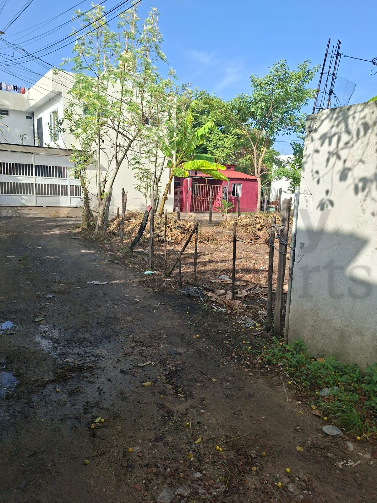 Terreno en Venta en CENTRO