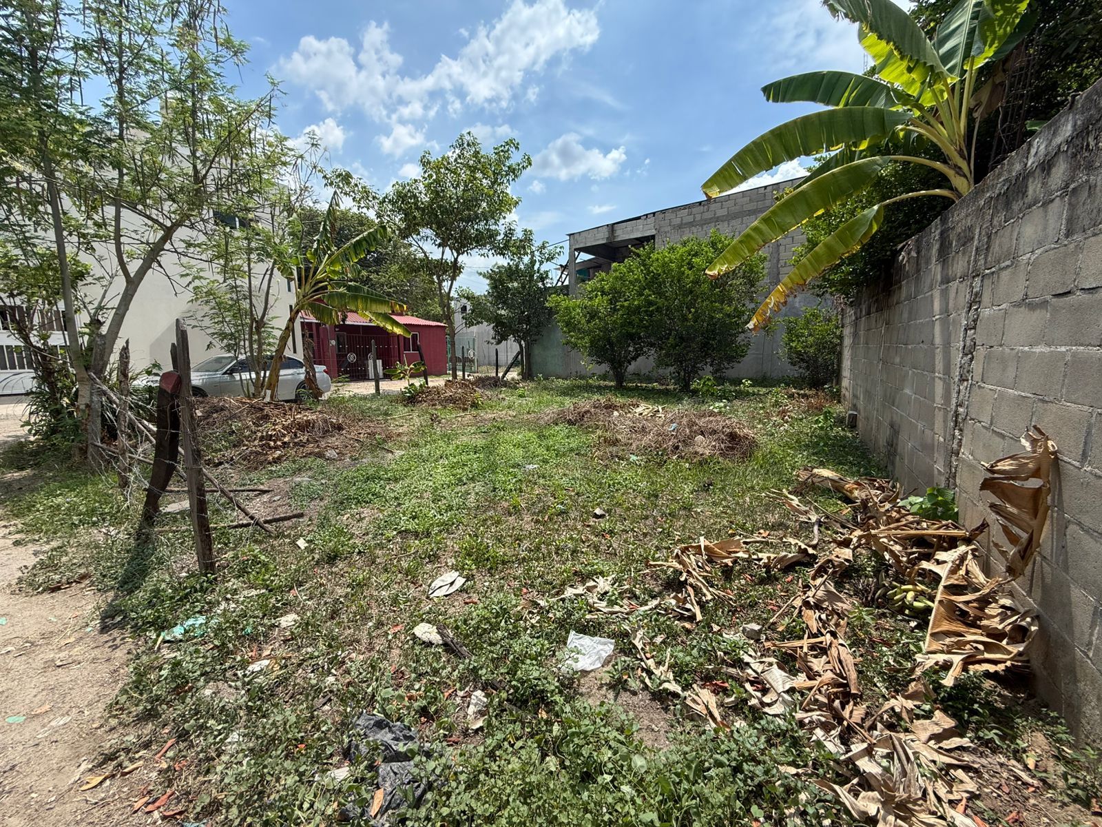 Terreno en Venta en CENTRO