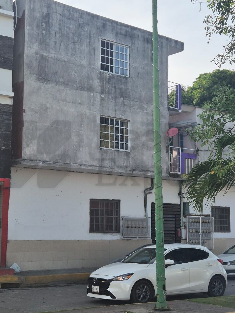 Edificio Habitacional en Venta en Centro Tular 2da. Sección