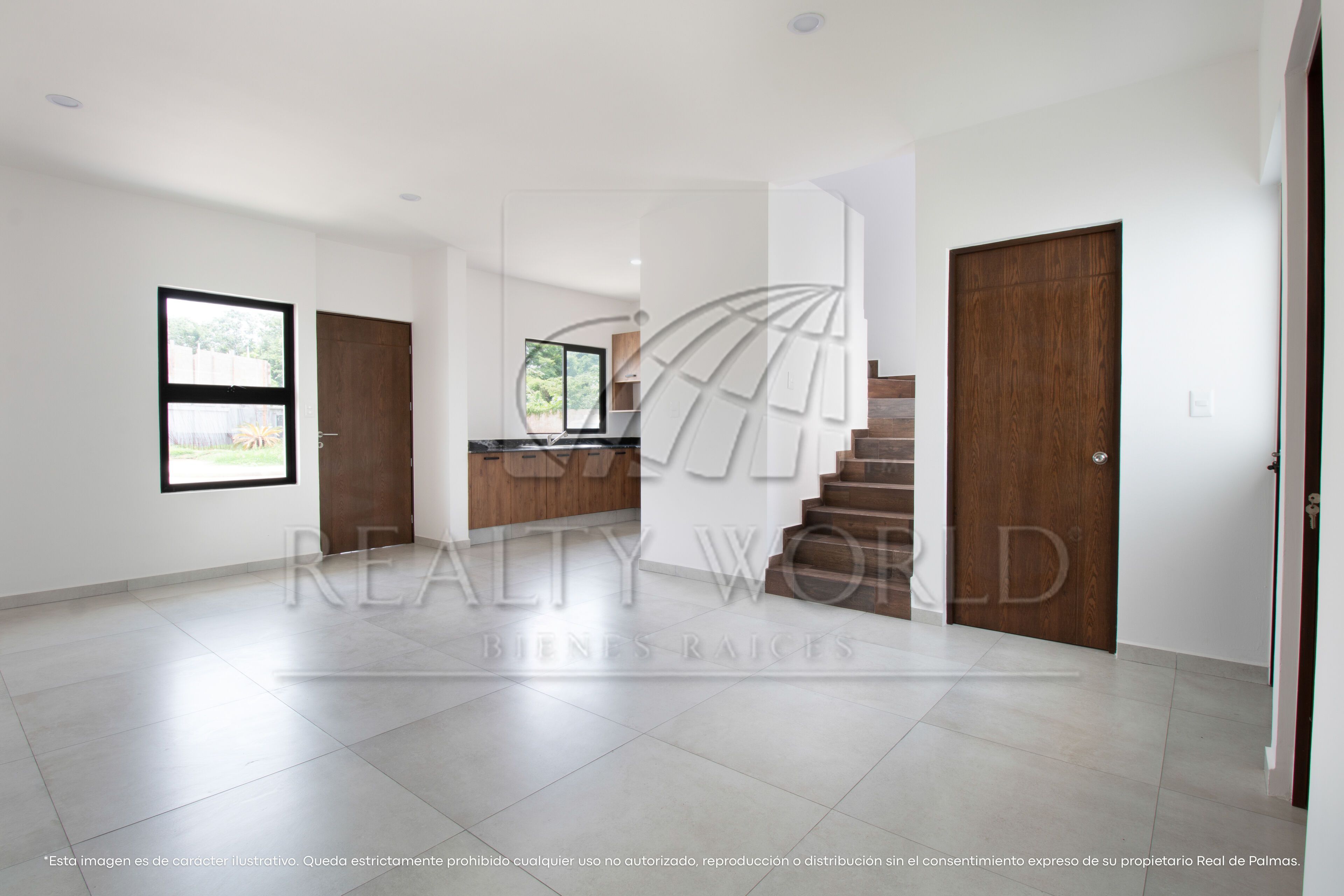 Casa en Venta en Real de Palmas