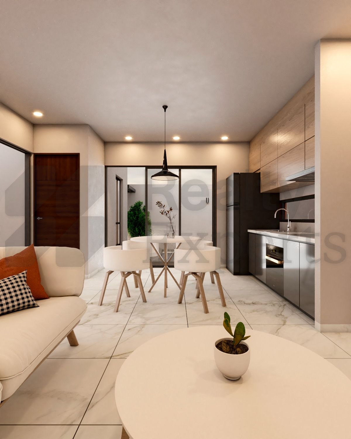 Casa en Venta en Residencial Kekew